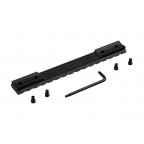 174684 База Leupold Backcountry Cross-Slot Browning AB3 LA1-pc Matte