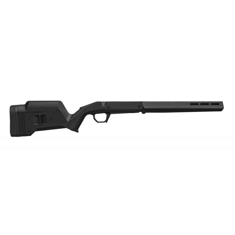 MAG931-BLK Ложе Hunter American Stock- Ruger American• Short Action, чёрное