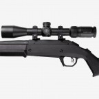 MAG931-BLK Ложе Hunter American Stock- Ruger American• Short Action, чёрное