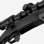 MAG931-BLK Ложе Hunter American Stock- Ruger American• Short Action, чёрное