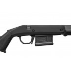 MAG931-BLK Ложе Hunter American Stock- Ruger American• Short Action, чёрное