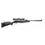 S80511 Винтовка пневматическая Stoeger RX5 Synthetic Stock Black Combo с прицелом 4х32  кал. 4.5мм