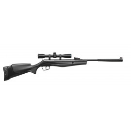 S80511 Винтовка пневматическая Stoeger RX5 Synthetic Stock Black Combo с прицелом 4х32  кал. 4.5мм