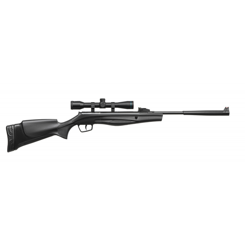 S80511 Винтовка пневматическая Stoeger RX5 Synthetic Stock Black Combo с прицелом 4х32  кал. 4.5мм
