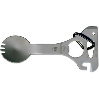 9110C Мультитул CRKT "Eat'N Tool® XL" Silver