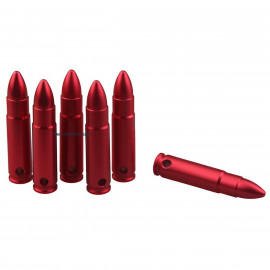 SCSC-03 Фальшпатроны 300 Blackout набор 6 штук Vector Optics