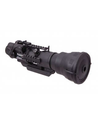 Прицел AS Nemesis 4x72 (Gen. 2+) QSi Weaver