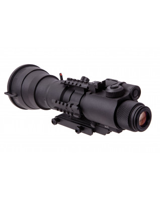 Прицел AS Nemesis 4x72 (Gen. 2+) QSi Weaver