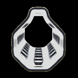 VDCF-17 Цевье AR-15 Карбоновое волокно, 17" M-LOK Vector Optics (SCRAAM-61)