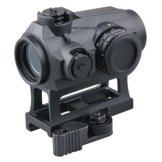 SCRD-38 Прицел коллиматорный Vector Optics Maverick 1x22 Gen III