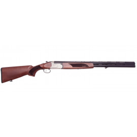 Setter Premium Combo к.12/76см и к.12/66 3" Двуствольное ружьеKHAN с доп. стволами