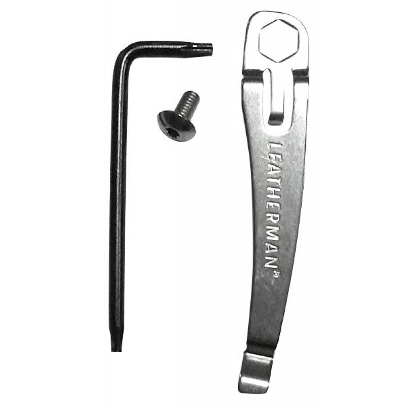 930379 Клипса сменная LEATHERMAN для Sidekick, Wingman, REV
