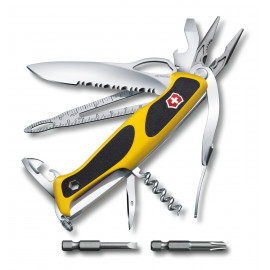 0.9798.MWC8 Нож Victorinox Delemont, "RangerGrip Boatsman", 130 мм