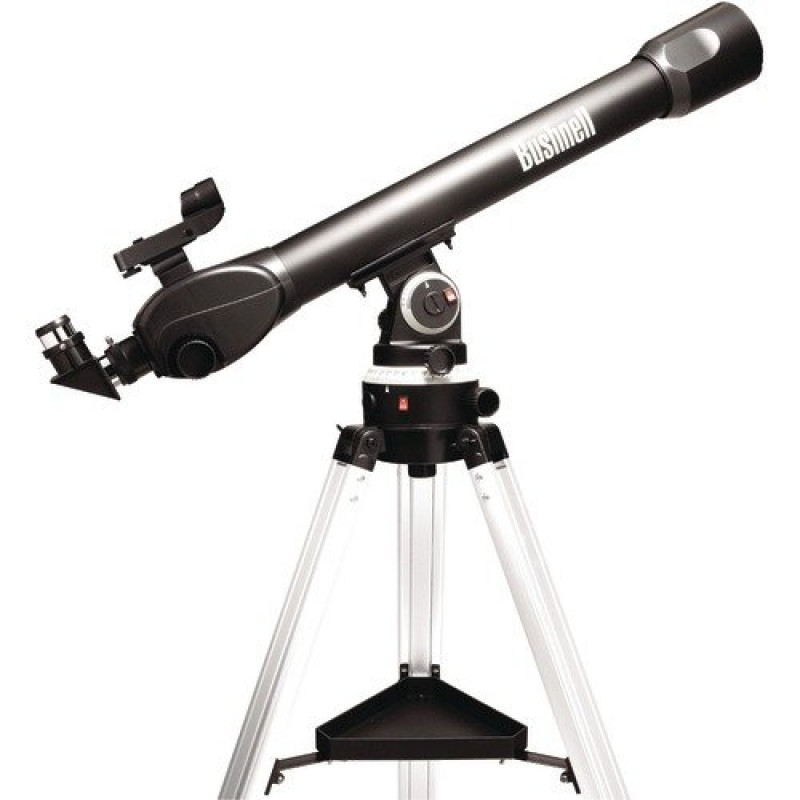 789961 Телескоп Bushnell 700х60"Voyager" рефрактор w/LCD Handset