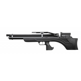 1003767  Пневматическая Редукторная PCP винтовка  Aselkon MX7 Black кал. 4.5