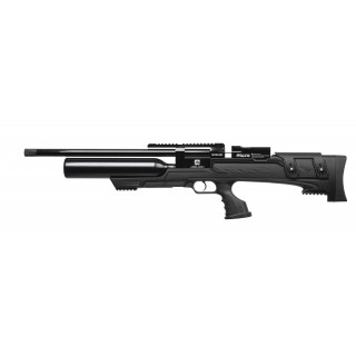 1003768  Пневматическая Редукторная PCP винтовка  Aselkon MX8 Evoc Black  кал. 4.5