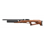 1003769  Пневматическая Редукторная PCP винтовка  Aselkon MX9 Sniper Wood  кал. 4.5