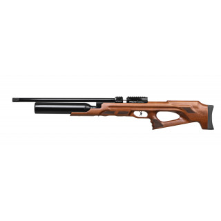 1003769  Пневматическая Редукторная PCP винтовка  Aselkon MX9 Sniper Wood  кал. 4.5