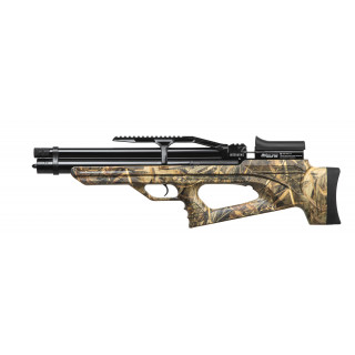 1003771 Пневматическая Редукторная PCP винтовка  Aselkon MX10-S Camo Max 5  кал. 4.5
