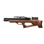 1003772  Пневматическая Редукторная PCP винтовка  Aselkon MX10-S Wood  кал. 4.5 дерево