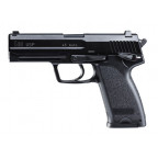 2.5689 Пневматический страйкбольный пистолет Umarex Heckler & Koch USP .45  кал. 6мм. Gas Blowback