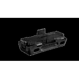 MAG024-BLK Пластина для магазина Magpul L-Plate USGI 5.56x45, Black  (3 шт./упаковка)