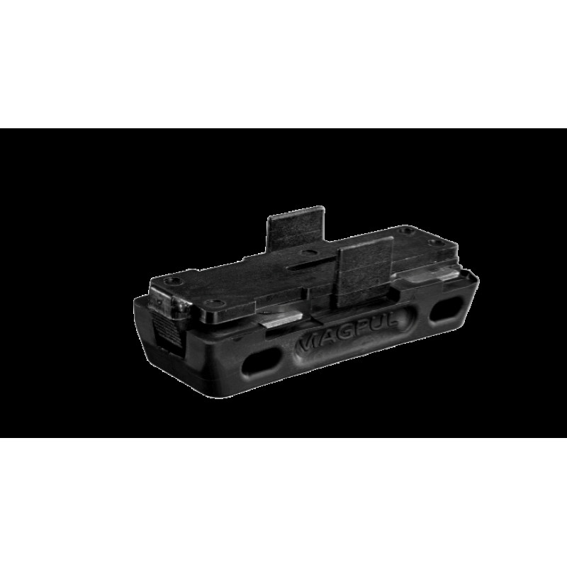 MAG024-BLK Пластина для магазина Magpul L-Plate USGI 5.56x45, Black  (3 шт./упаковка)
