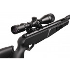 31620 Винтовка пневматическая Stoeger ATAC TS2 Combo Black с прицелом 3-9x40AO  кал. 4.5мм