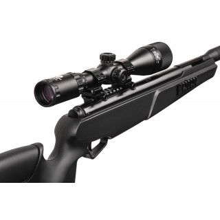 31620 Винтовка пневматическая Stoeger ATAC TS2 Combo Black с прицелом 3-9x40AO  кал. 4.5мм