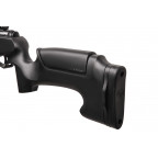31620 Винтовка пневматическая Stoeger ATAC TS2 Combo Black с прицелом 3-9x40AO  кал. 4.5мм