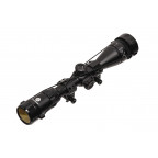 31620 Винтовка пневматическая Stoeger ATAC TS2 Combo Black с прицелом 3-9x40AO  кал. 4.5мм