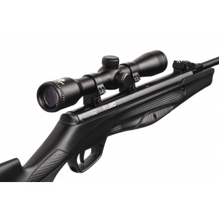 S82011 Винтовка пневматическая Stoeger RX20 Synthetic Stock Black Combo с прицелом 4х32  кал. 4.5мм