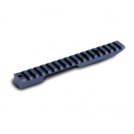 PC00009 Планка Picatinni 20MOA Millett к Remington 700 Short Matte