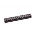 RI00001 Крепление Millett Tip Off Riser .22 Semi-Auto Matte