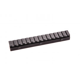 RI00001 Крепление Millett Tip Off Riser .22 Semi-Auto Matte