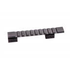 RI00002 Крепление Millett Tip Off Riser .22 Bolt Action Matte
