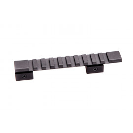 RI00002 Крепление Millett Tip Off Riser .22 Bolt Action Matte