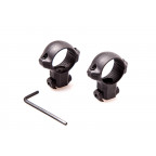 BN00010 Кольца Millett 1" Medium Matte