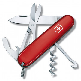 1.3405 Нож Victorinox Swiss Army Compact красный