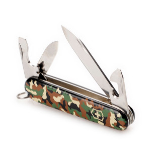 1.3603.94 Нож Victorinox Swiss Army Spartan камуфлированный