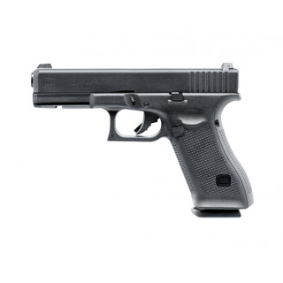 2.6457  Пневматический страйкбольный пистолет Umarex Glock17 Gen.5 кал. 6мм. Gas Blowback