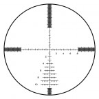 ET3124FG Прицел Bushnell 3-12-х44  ''Elite Tactical'' MG2DMR, 1 Mill, 30mm