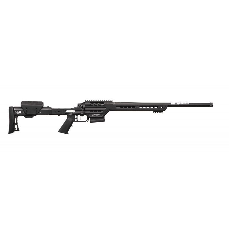 Карабин нарезной МРА Platinum-308 CSR Defiance Deviant Black HYB