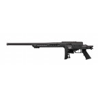 Карабин нарезной МРА Platinum-308 CSR Defiance Deviant Black HYB