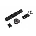 PCP30006A Винтовка пневматическая PCP Stoeger XM1 S4 Suppressor Black кал.4.5мм