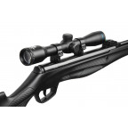 S80511 Винтовка пневматическая Stoeger RX5 Synthetic Stock Black Combo с прицелом 4х32  кал. 4.5мм