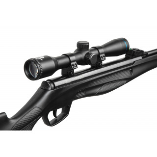 S80511 Винтовка пневматическая Stoeger RX5 Synthetic Stock Black Combo с прицелом 4х32  кал. 4.5мм