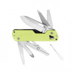 832883 Мультиинструмент Leatherman Free T4 Lunar