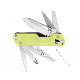 832883 Мультиинструмент Leatherman Free T4 Lunar