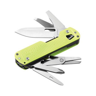 832883 Мультиинструмент Leatherman Free T4 Lunar
